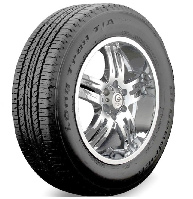 Llanta 265/70R15 Michelin