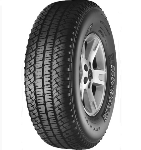 Llanta 275/65R20 Michelin