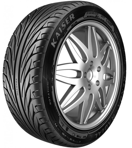 Llanta 205/55R16 KENDA KR20 91V