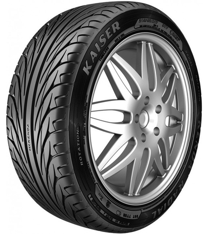 Llanta 205/55R16 KENDA KR20 91V