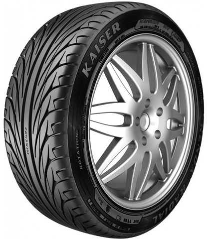 Llanta 195/60R15 KENDA KR20 88H OBL 4PR TL