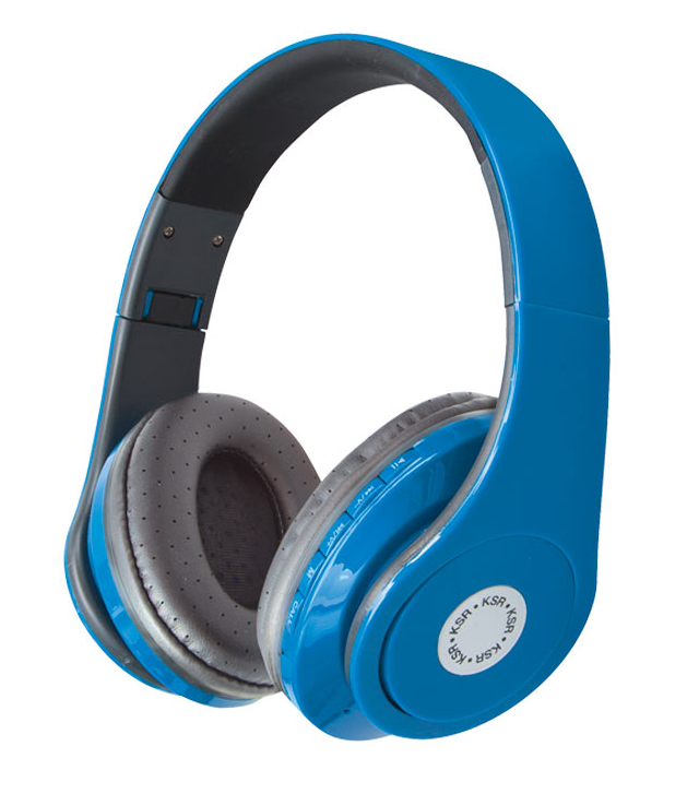 Kaiser Mh 9096 Bl Diadema Bluetooth Color Azul