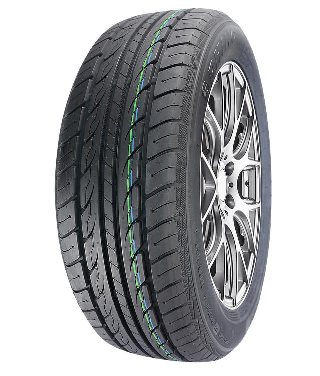 Llanta 225/60R16 RHINO COMFORT 355 98V BL TL