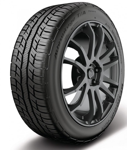 Llanta 255/55R18 BFGoodrich Advantage Sport GO 109V BL TL