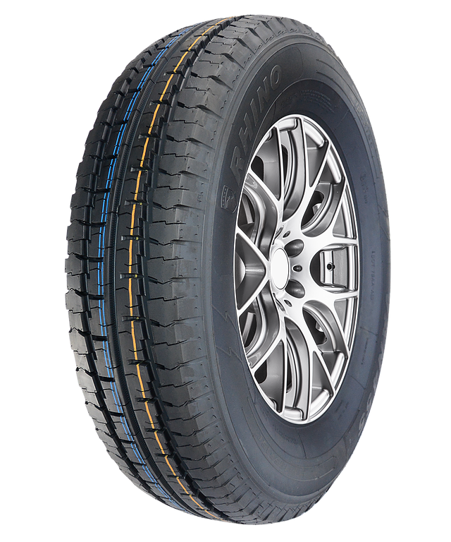 Llanta 195/70R15 RHINO VAN 455 104/102Q BL 8PR TL