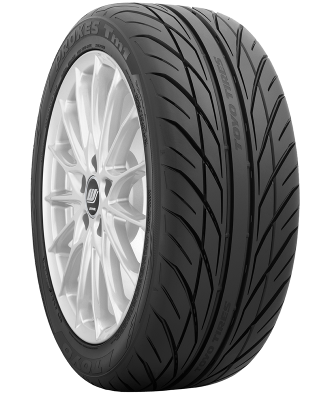 Llanta 195/55R15 TOYO PROXES TM1 89V BL TL