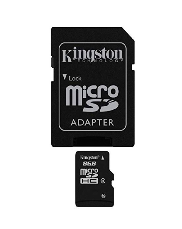 Kingston Sdcs/128 Memoria Micro Sd De 128 Gb Canvas Select Cl10 Ush I - ordena-com.myshopify.com