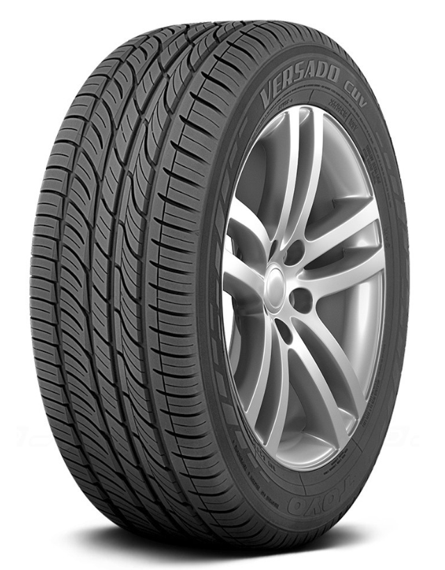 Llanta 235/65R18 TOYO VERSADO CUV 106T