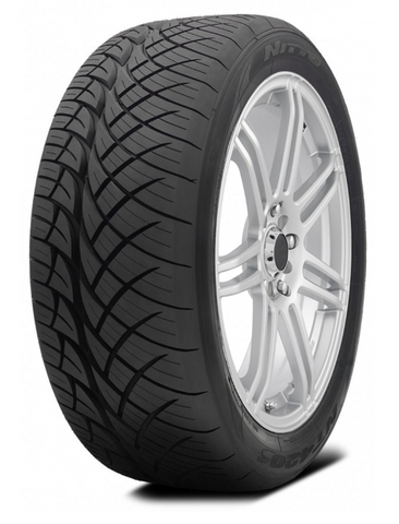 Llanta 265/60R18 Nitto NT420 110V