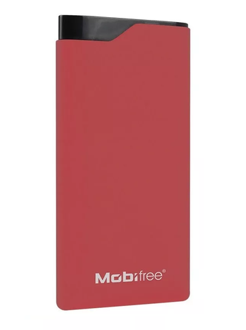 Mobifree Mb 923569 Power Bank 16 K Mah Color Rojo Con Display - ordena-com.myshopify.com