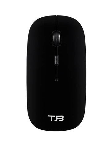 Truebasix Tb 924948 Mouse Inalambrico Negro 2.4g 1200 Dpi - ordena-com.myshopify.com