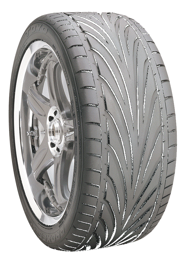 Llanta 205/40ZR17 Toyo Proxes T1R 84W