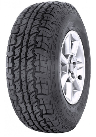 Llanta P265/70R17 Kenda KR28 115S TL