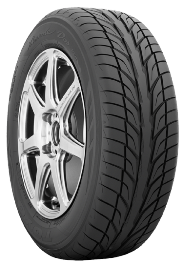 Llanta 205/65R15 TOYO VIMODE M2 94H