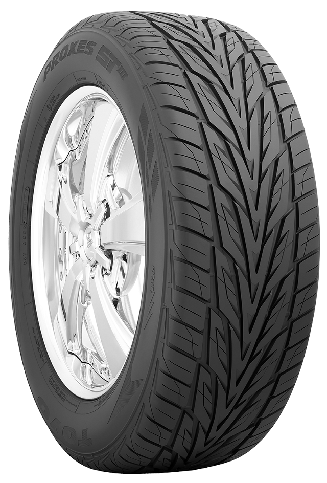 Llanta 235/65R17 TOYO PROXES ST3 108V