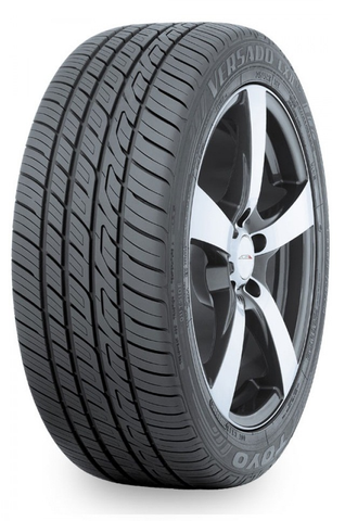 Llanta P215/65R17 TOYO VERSADO CUV 98T