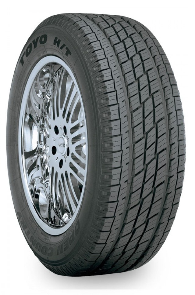 Llanta P235/60R17 TOYO OPEN COUNTRY H/T WO 100S