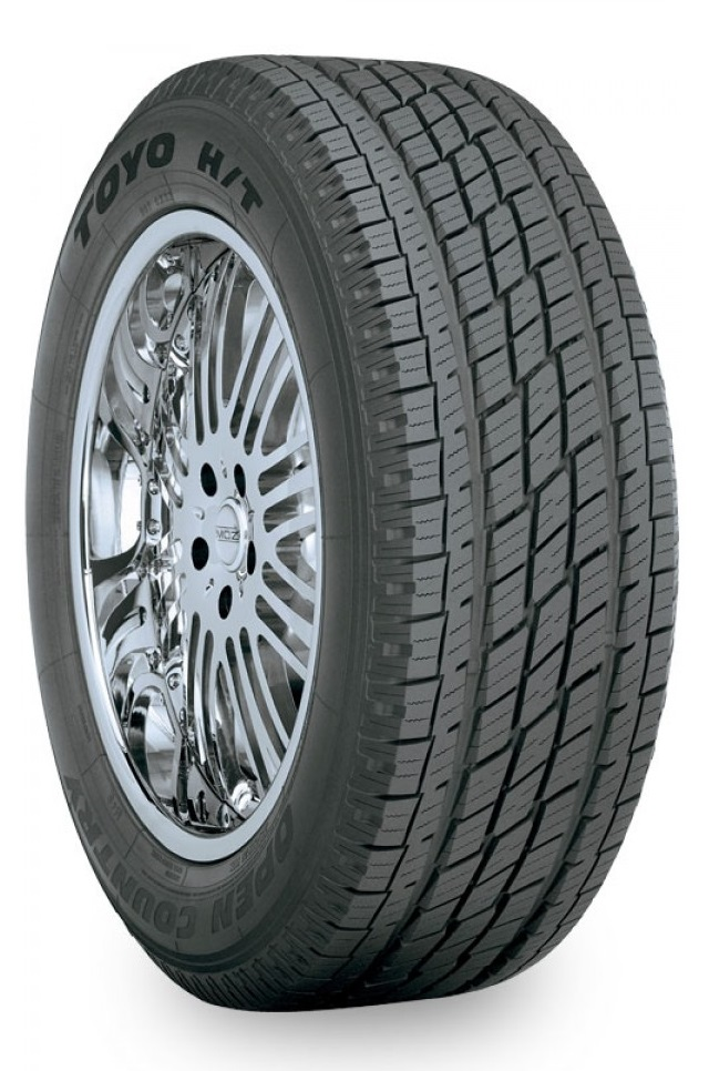 Llanta 215/60R16 Toyo Open Country H/T 95H