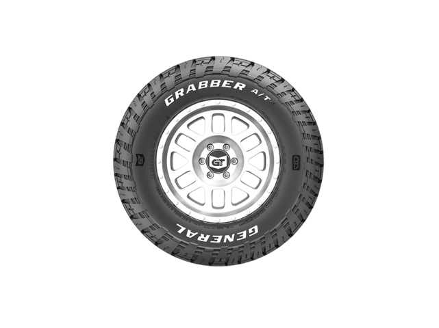 Llanta 27x8.5R14 GENERAL TIRE GRAB ATX 95Q