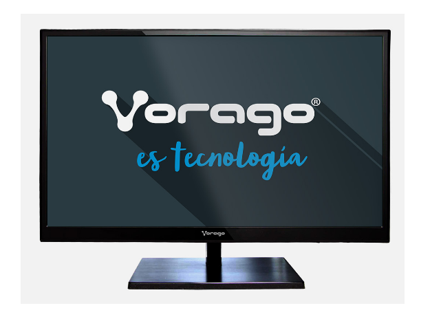 Vorago 301 Monitor Led Widescreen 23,Full Hd,Hdmi, Negro - ordena-com.myshopify.com
