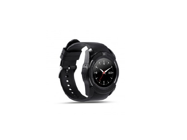Stylos Stasmx2b Smartwatch Ram 32m Camara 0.3m Negro
