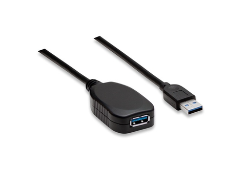 Manhattan 150712 Cable Extencion Activa Usb 3.0 5m