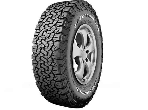 Llanta 285/60R18 BFGoodrich All Terrain T/A KO2 118S