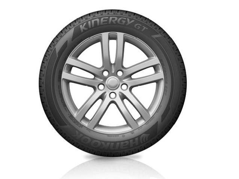 Llanta 215/55 R17 Hankook