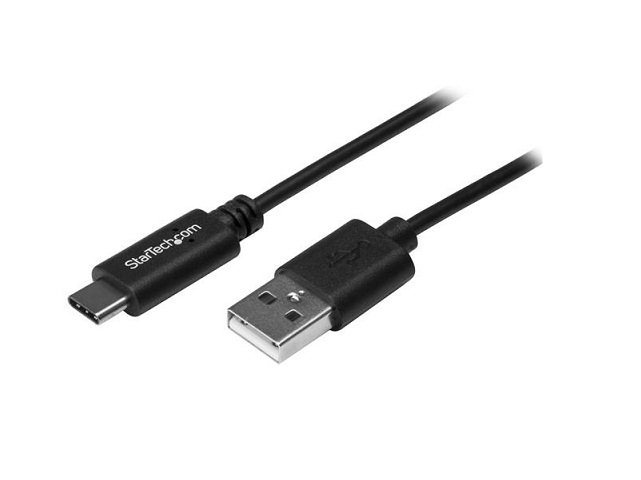 Startech Usb2ac1m Cable Usb 2.0, Adaptador De Usb-a A Usb-c,