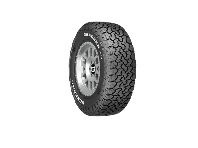 Llanta 27x8.5R14 GENERAL TIRE GRAB ATX 95Q