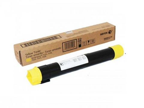 Xeron Phaser 78800 Toner Alta Capacidad 17.2k Pag Amarillo