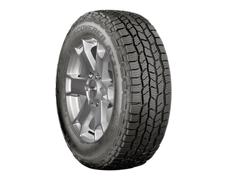 Llanta 265/70R18 Cooper DISCOVERER AT3 116T