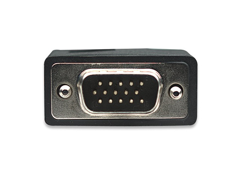 Manhattan 335607 Cable Monitor Svga 8 Mm Hd15 M M 20.0 M