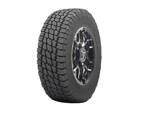 Llanta P235/75R17 NITTO TERRA GRAPPLER GAT 108S