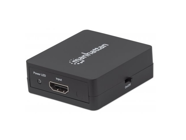 Manhattan 207652 Video Splitter Hdmi Hdtv 1080p 1 In 2 Out Usb - ordena-com.myshopify.com