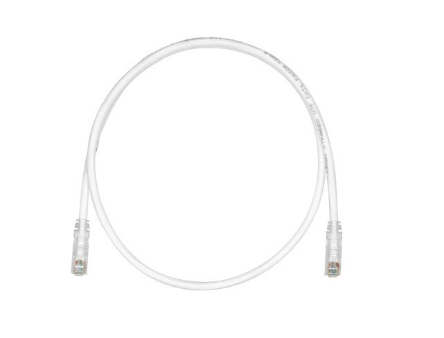 Panduit Utpsp5 Y Cable De Conexion Cat 6 Tx 6 1.52mts Blanco - ordena-com.myshopify.com
