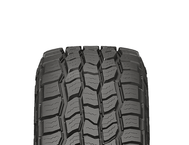 Llanta 255/65R17 Cooper DISCOVERER AT3 120R