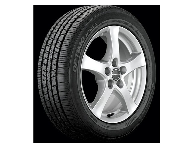 Llanta 225/50R17 Hankook OPTIMO H725A 93S