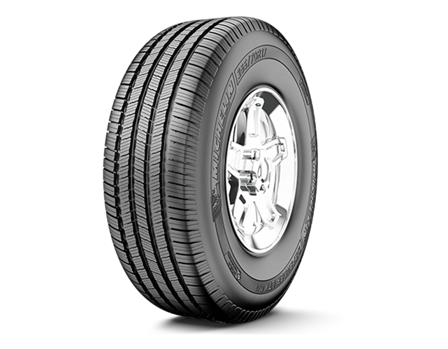 Llanta 265/65R17 MICHELIN DEFENDER LTX 112T