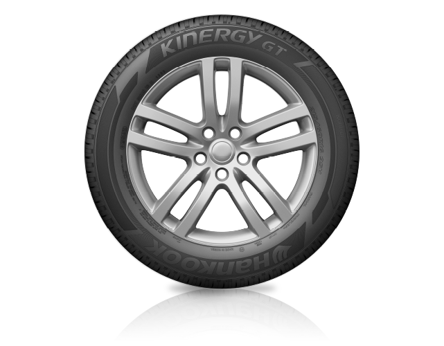 Llanta 215/55R16 Hankook Kinergy GT H436 99H