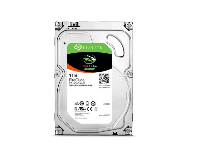 Seagate Disco Duro Interno  1 Tb 3.5 64 Mb 7200 Rpm Firecuda - ordena-com.myshopify.com