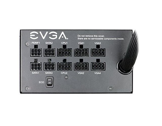 Evga 210 Gq 0850 V1 Fuente De Poder 850 W 80 Plus Gold Power Supply - ordena-com.myshopify.com