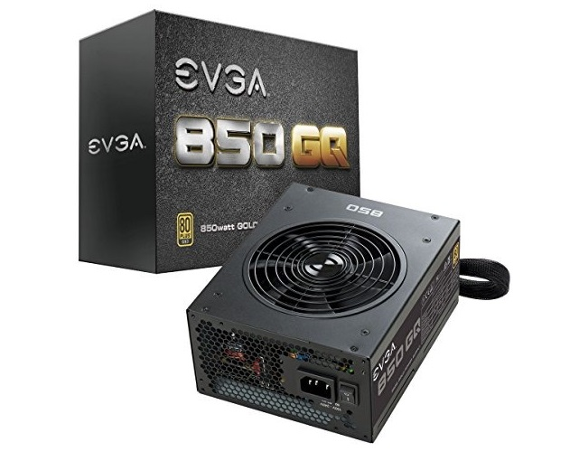 Evga 210 Gq 0850 V1 Fuente De Poder 850 W 80 Plus Gold Power Supply - ordena-com.myshopify.com