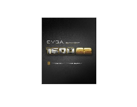 Evga 120 G2 1600 X1 Fuente De Poder 1600 W Super Nova 80 Plus Gold 10 - ordena-com.myshopify.com
