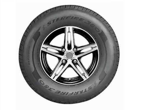 Llanta 205/60R16 StarFire SF380 92T