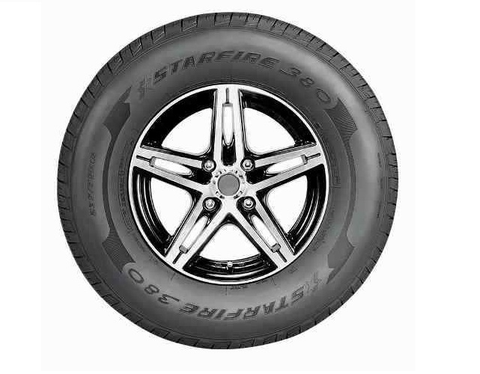 Llanta 205/55 R16 Starfire Sf380 91h