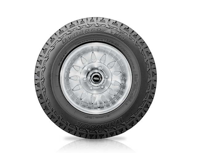 Llanta 30X9.50R15 Hankook DYNAPRO AT-M RF10 104R