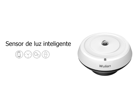 Sensor De Iluminación Inteligente Wulian Ligthsensor - ordena-com.myshopify.com