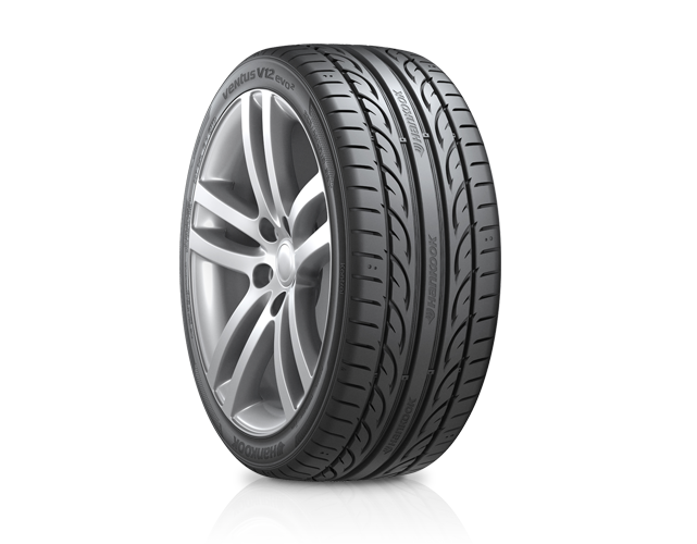 Llanta 225/50R17 Hankook VENTUS V12 EVO2 K120 98Y