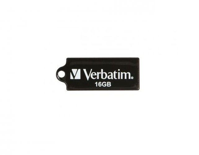 Verbatim 44050 Memoria Micro Usb Flash Drive 16 Gb Negro - ordena-com.myshopify.com